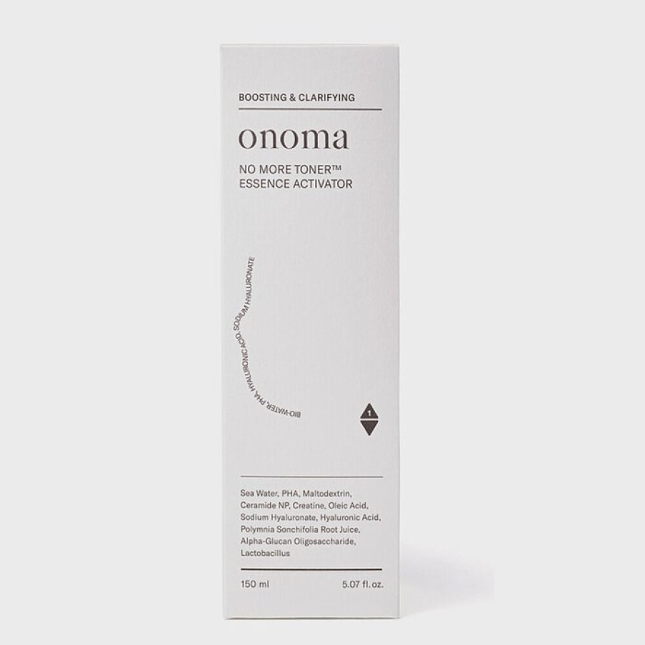 Skin Care Onoma | Onoma No More Toner Essence Activator 150Ml