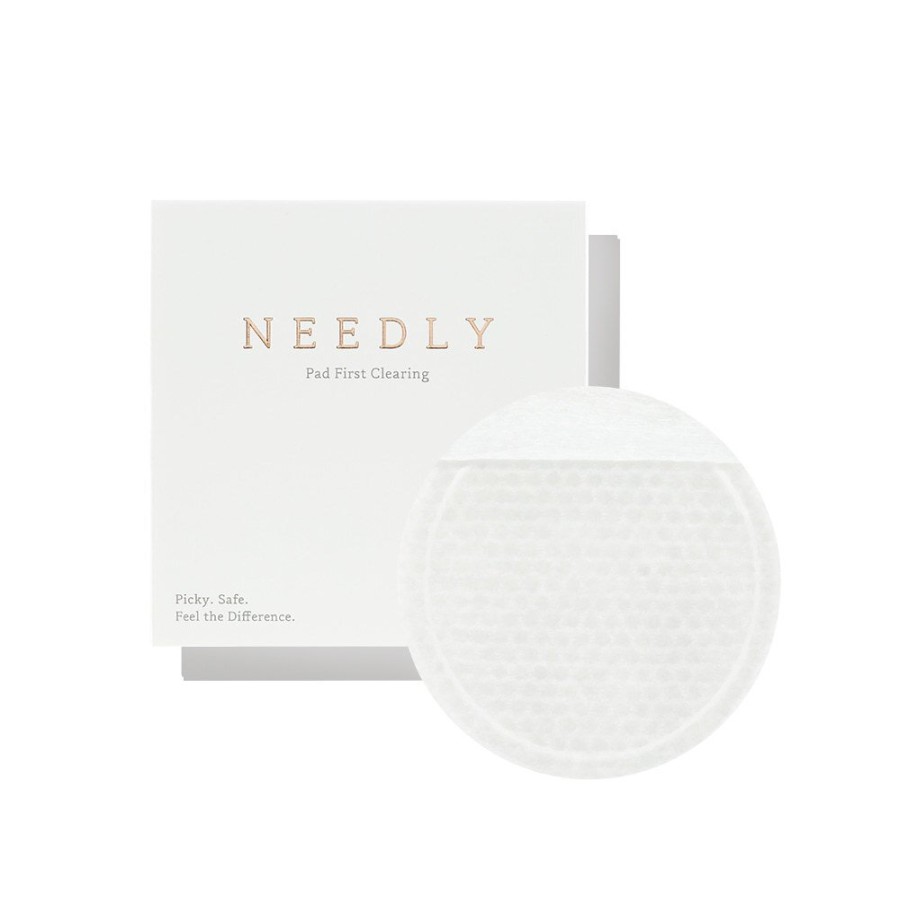 Skin Care NEEDLY | Needly Pad First Clearing (8G X 15Ea)