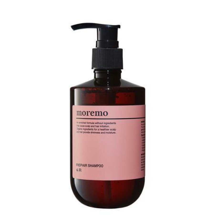 Hair Beauty Moremo | Moremo Repair Shampoo R 300Ml