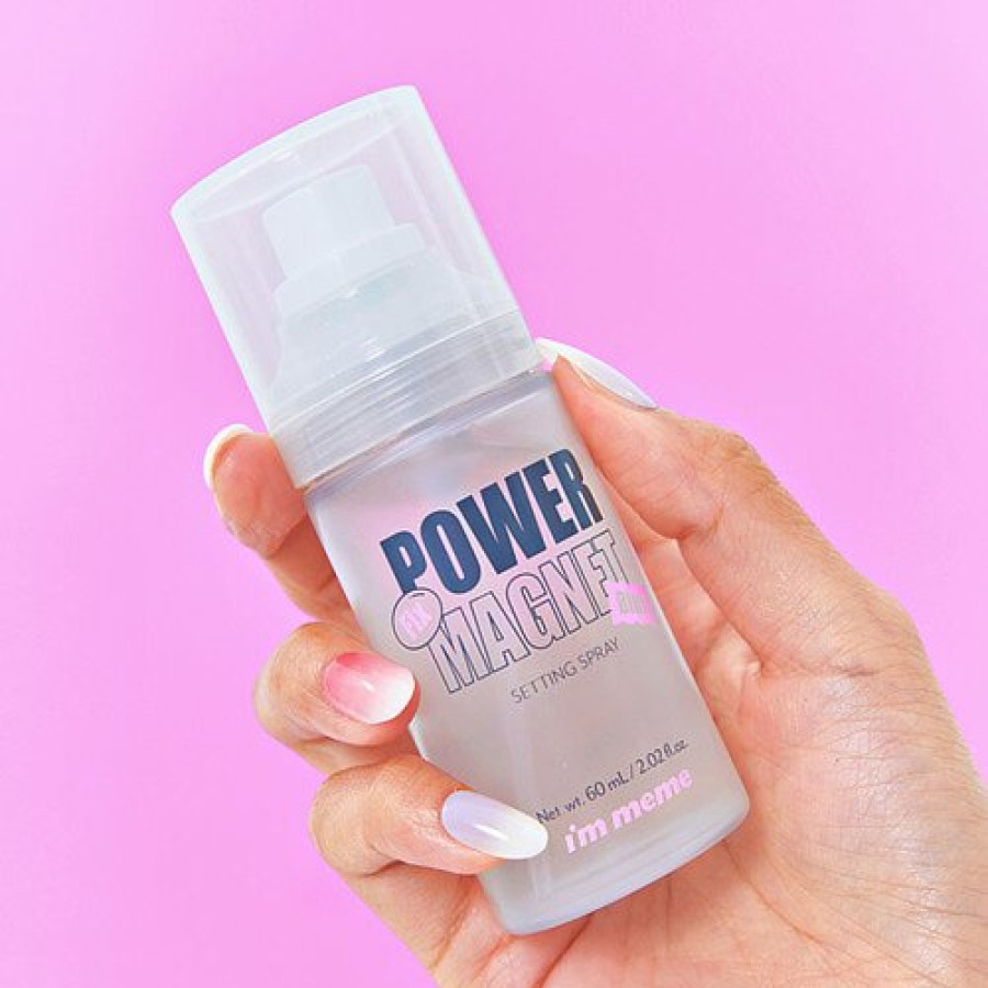 Cosmetics I'M | I'M Meme Power Magnet Setting Spray 60Ml