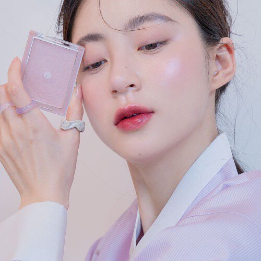 Cosmetics Romand | Romand See-Through Veilighter #Hanbok Project