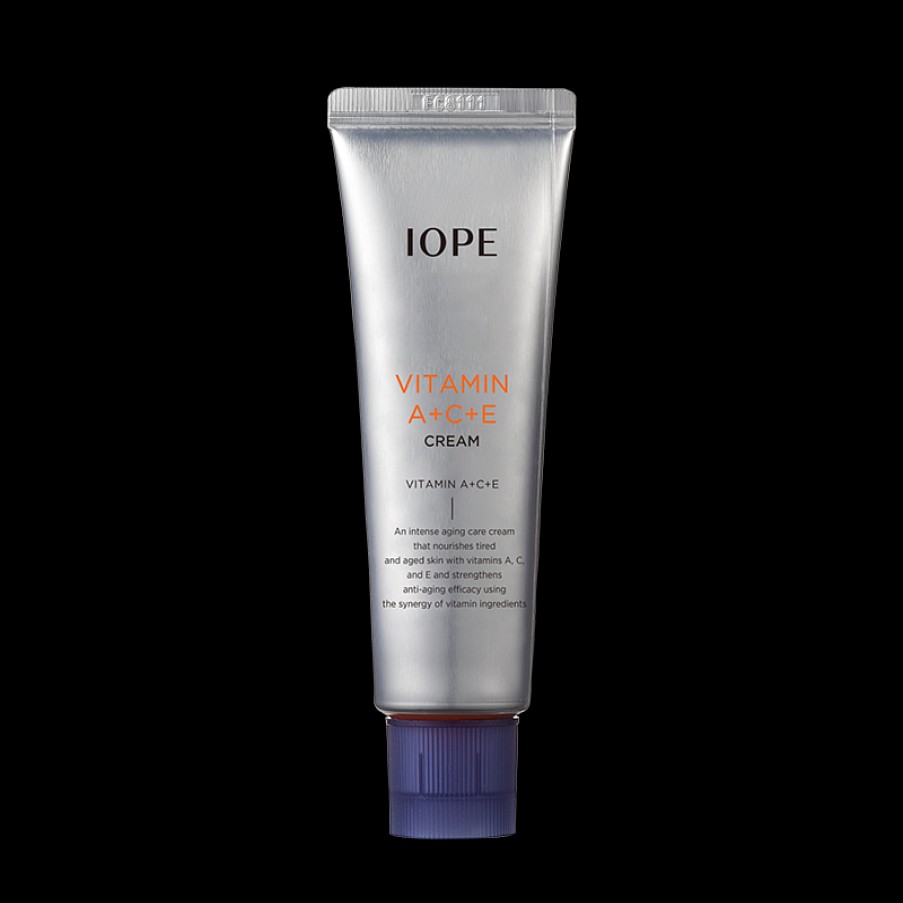 Skin Care IOPE | Iope Vitamin A+C+E Cream 50Ml