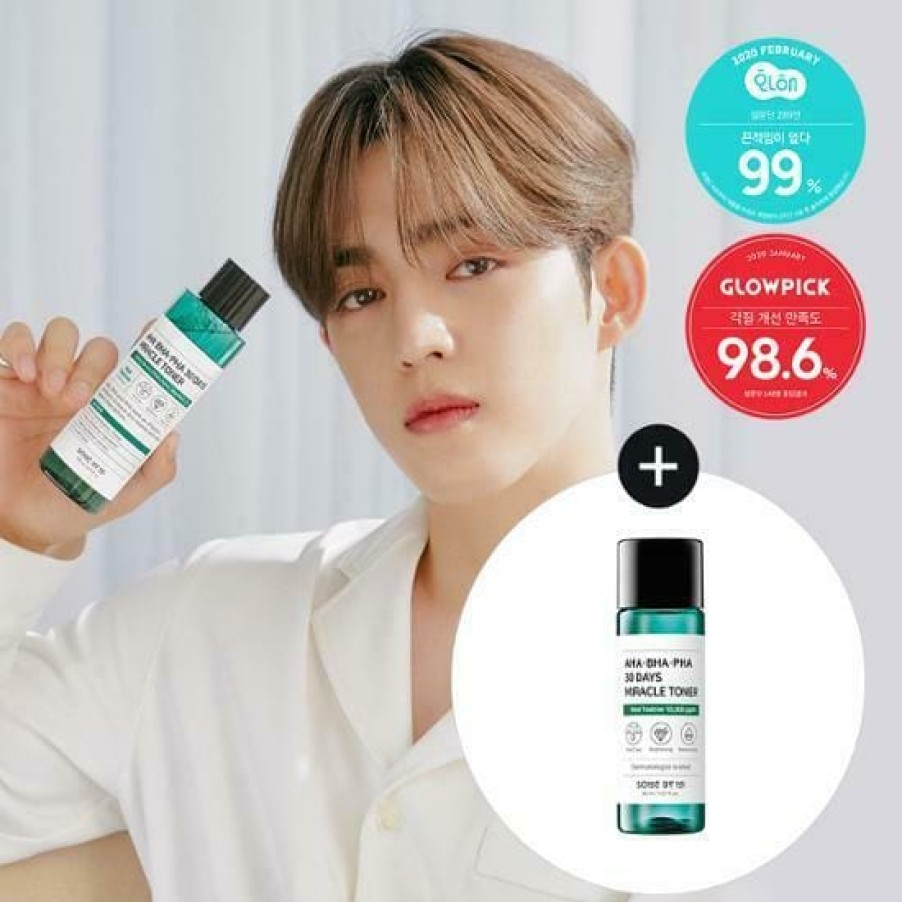 Skin Care SOME | Some By Mi Aha Bha Pha 30 Days Miracle Toner 150Ml [Ol