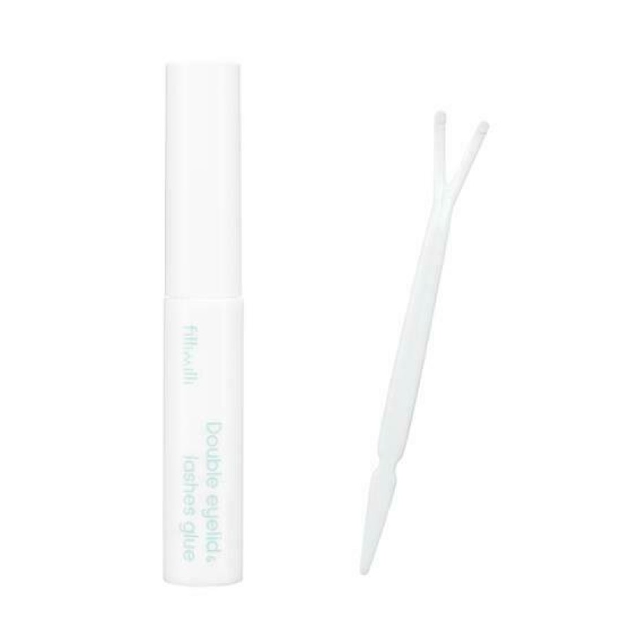 Cosmetics Fillimilli | Fillimilli Double Eyelid & Lashes Glue 5Ml