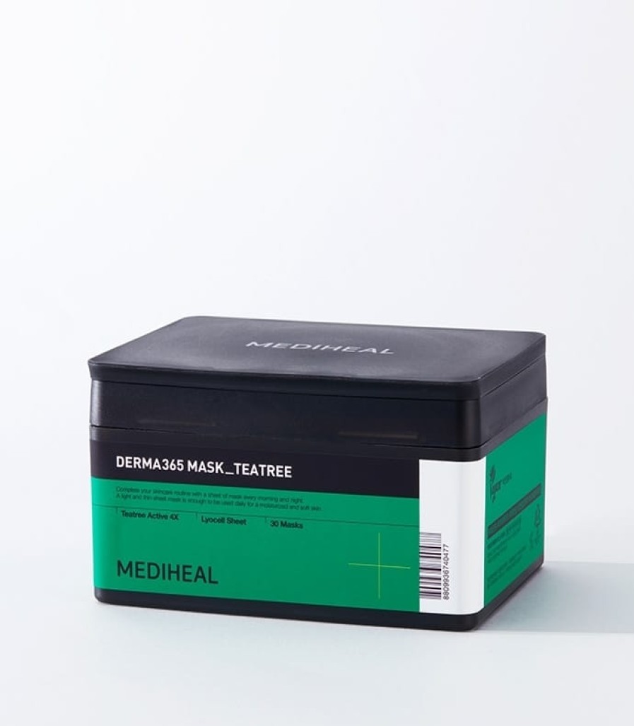 Skin Care Mediheal | Mediheal Derma365 Mask [30Pcs]