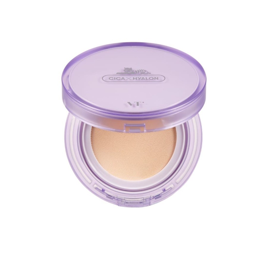 Cosmetics VT | Vt Cica Light Touch Mesh Pact 12G