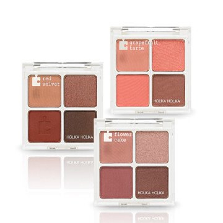 Cosmetics Holika | Holika Holika Piece Matching Shadow Palette