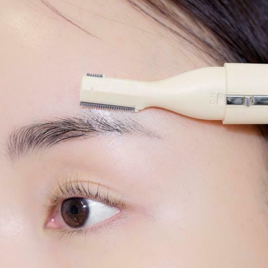 Cosmetics Fillimilli | Fillimilli Electric Eyebrow Trimmer