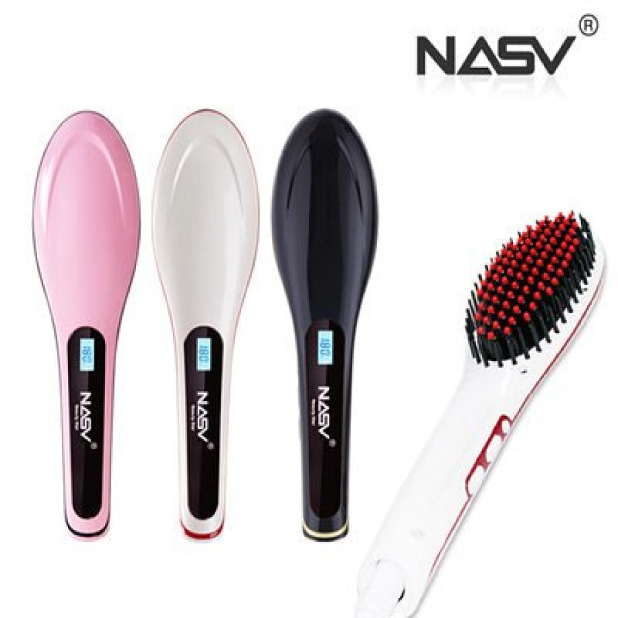 Hair Beauty NASV | Nasv Hair Auto Straghtener