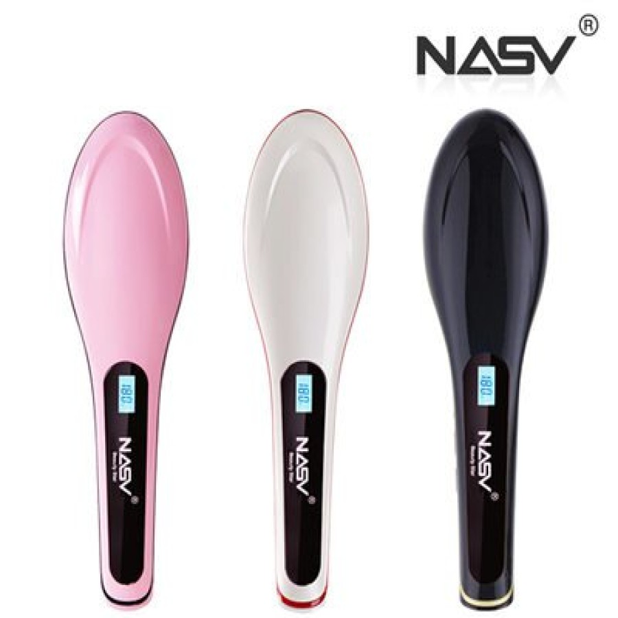 Hair Beauty NASV | Nasv Hair Auto Straghtener