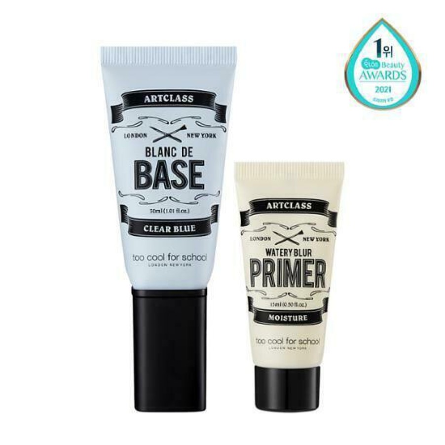 Cosmetics Too | Too Cool For School Artclass Blanc De Base 30Ml [Olive