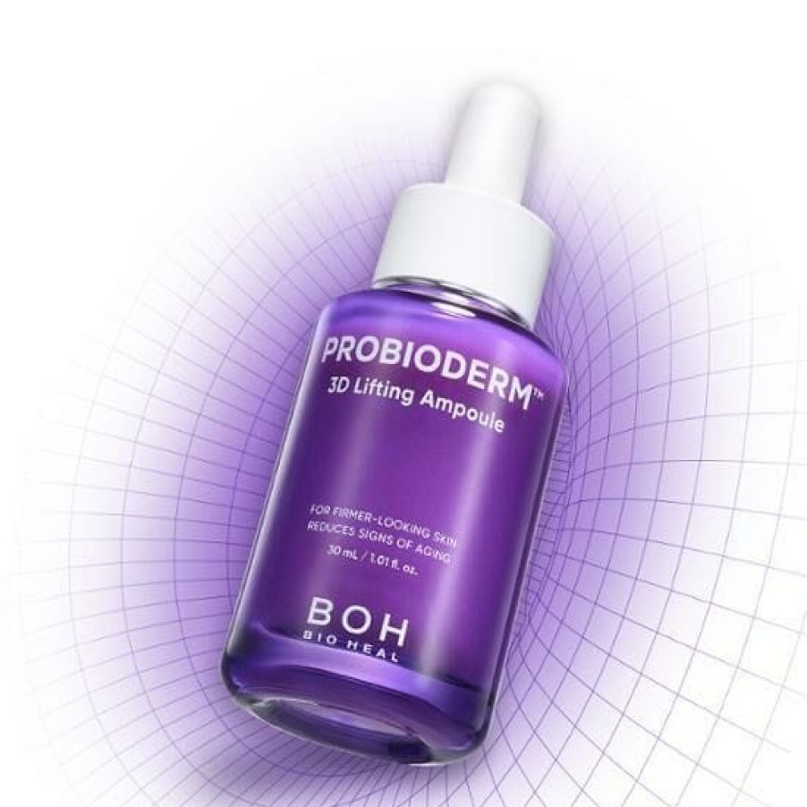 Skin Care BIO | Bio Heal Probioderm 3D Lifting Ampoule 30Ml