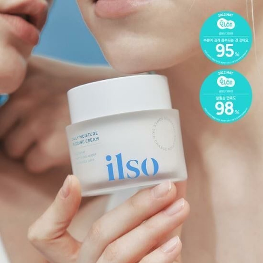 Skin Care ilso | Ilso Daily Moisture Pudding Cream 50Ml