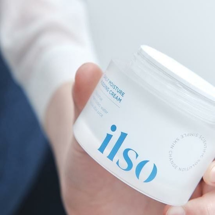 Skin Care ilso | Ilso Daily Moisture Pudding Cream 50Ml