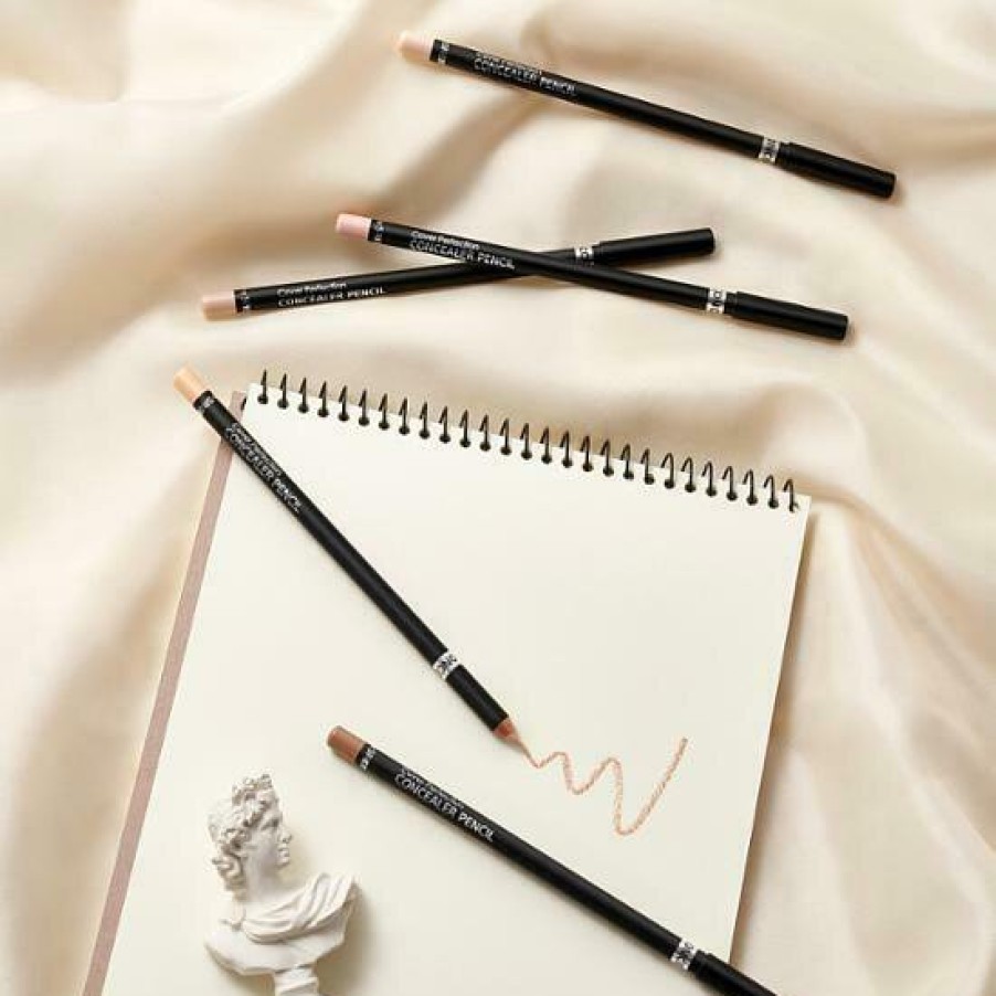 Cosmetics The | The Saem Cover Perfection Concealer Pencil