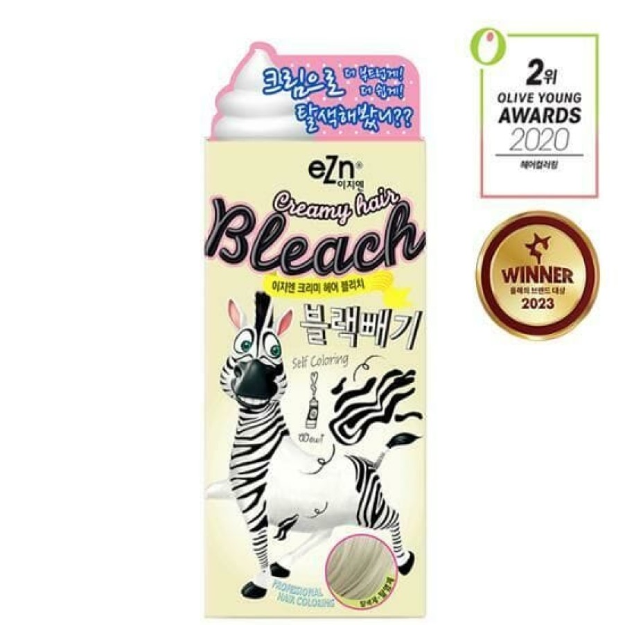 Hair Beauty eZn | Ezn Creamy Hair Bleach Remove Black