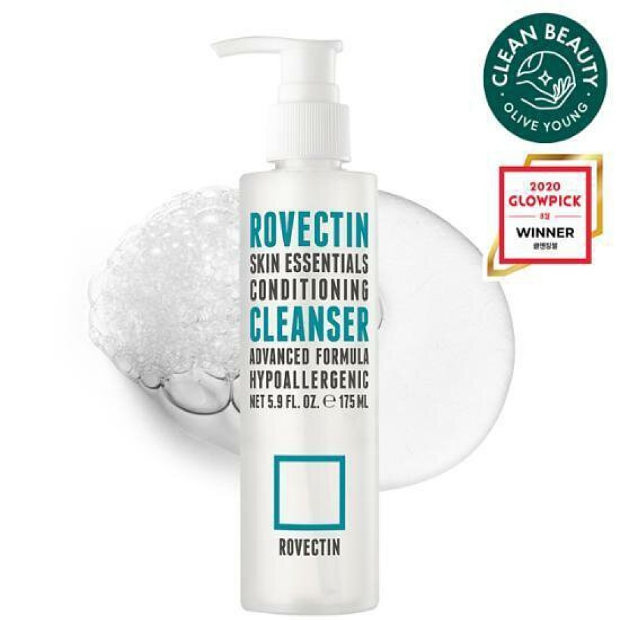 Skin Care ROVENTIN | Roventin Skin Essentials Conditioning Cleanser 175Ml