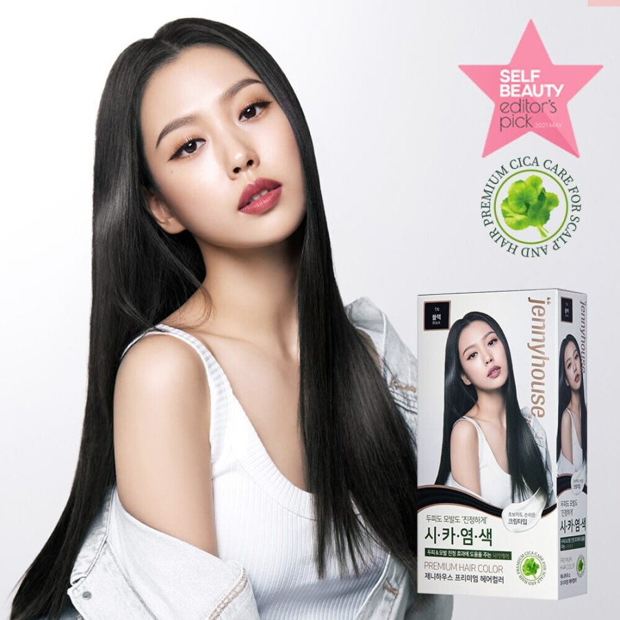 Hair Beauty Jenny | Jenny House Premium Hair Color Cream