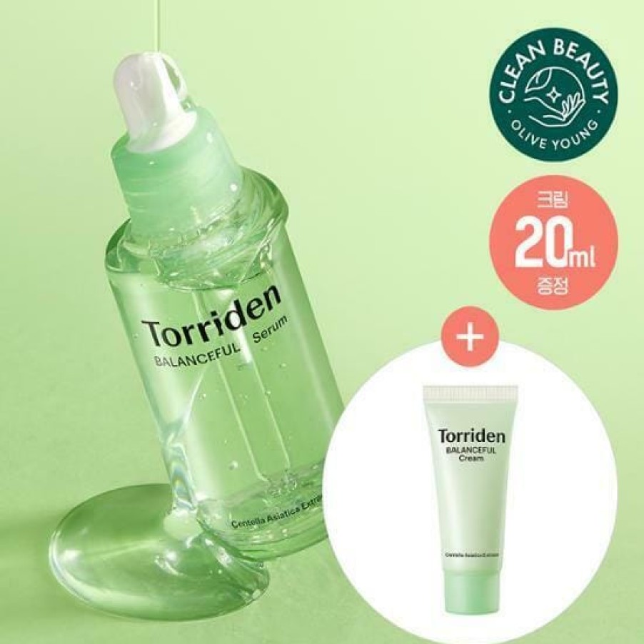 Skin Care Torriden | Torriden Balanceful Serum 50Ml [Olive Young Planning Se