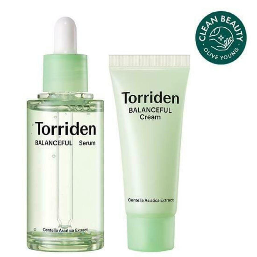 Skin Care Torriden | Torriden Balanceful Serum 50Ml [Olive Young Planning Se