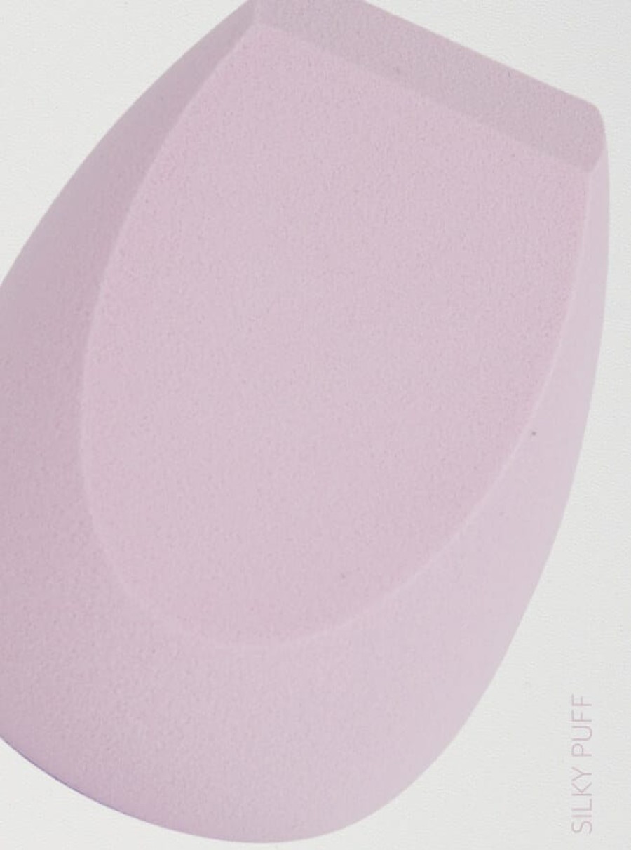 Cosmetics EQUMAL | Equmal Base Controller Makeup Sponge - 04 Silky Puff