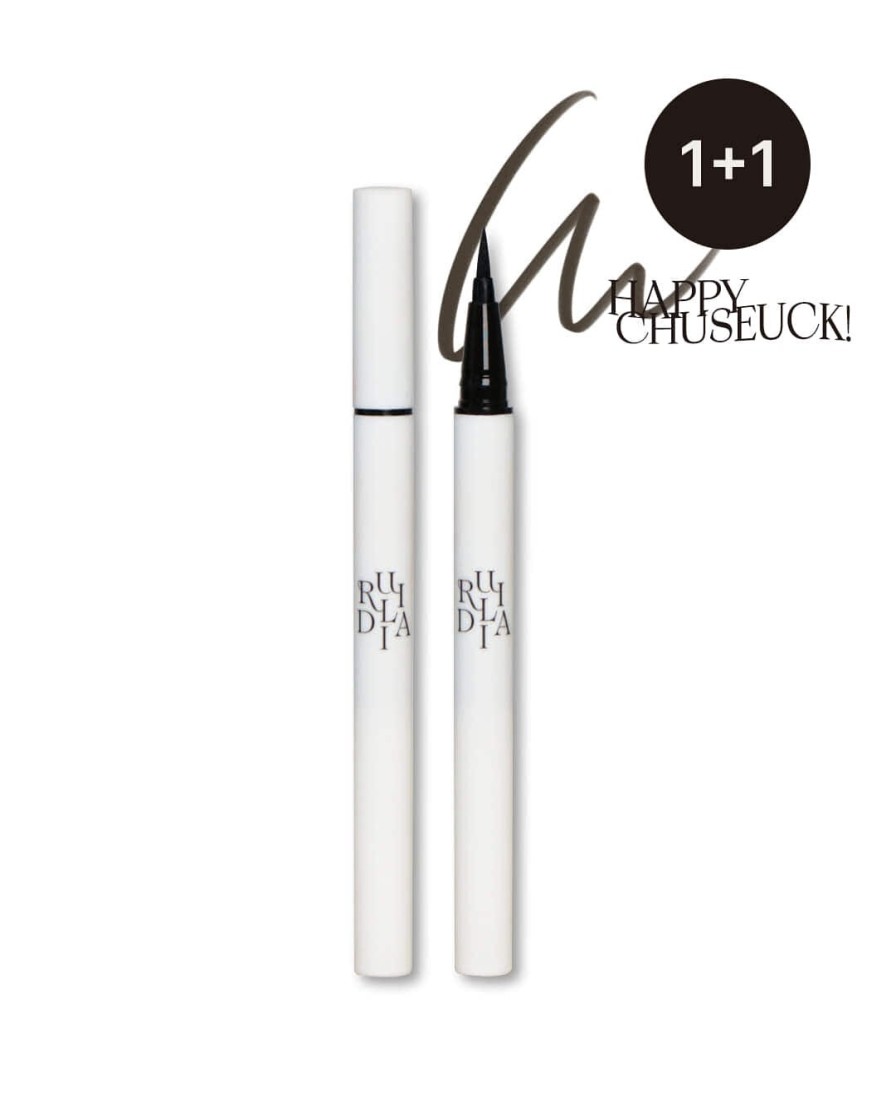 Cosmetics RULIDIA | Rulidia Clear Matte Liquid Eye Liner