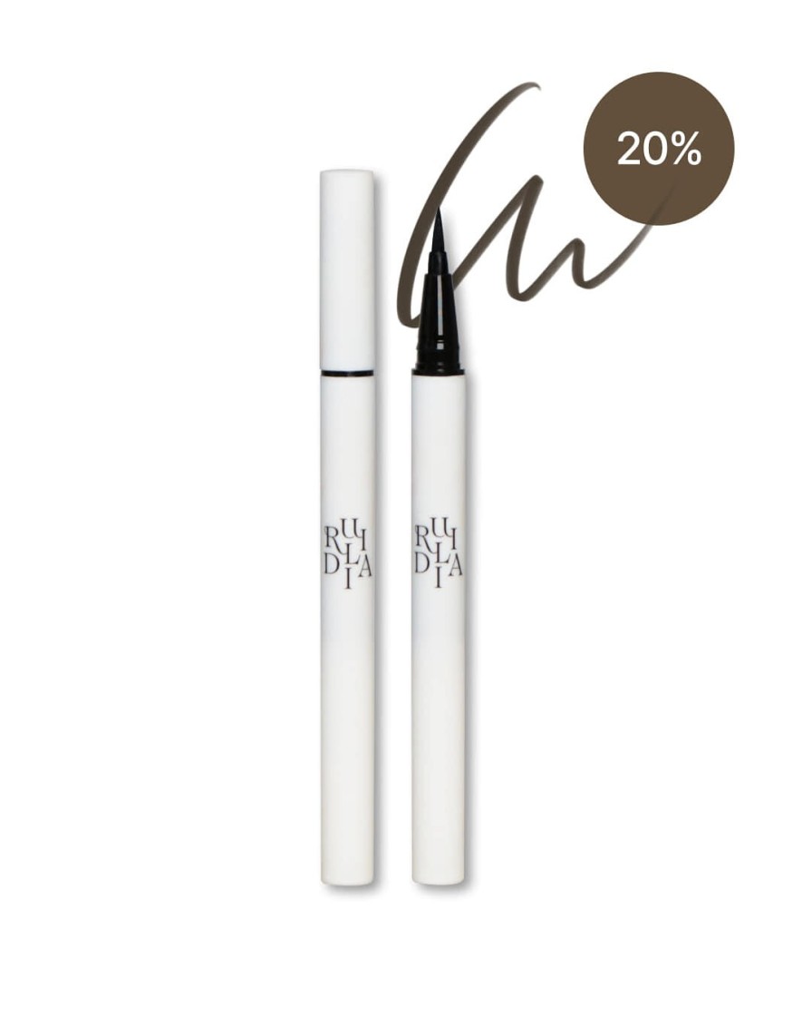 Cosmetics RULIDIA | Rulidia Clear Matte Liquid Eye Liner