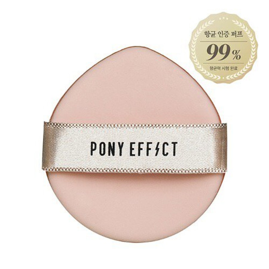 Cosmetics PONY | Pony Effect Edge Touch Dough Puff