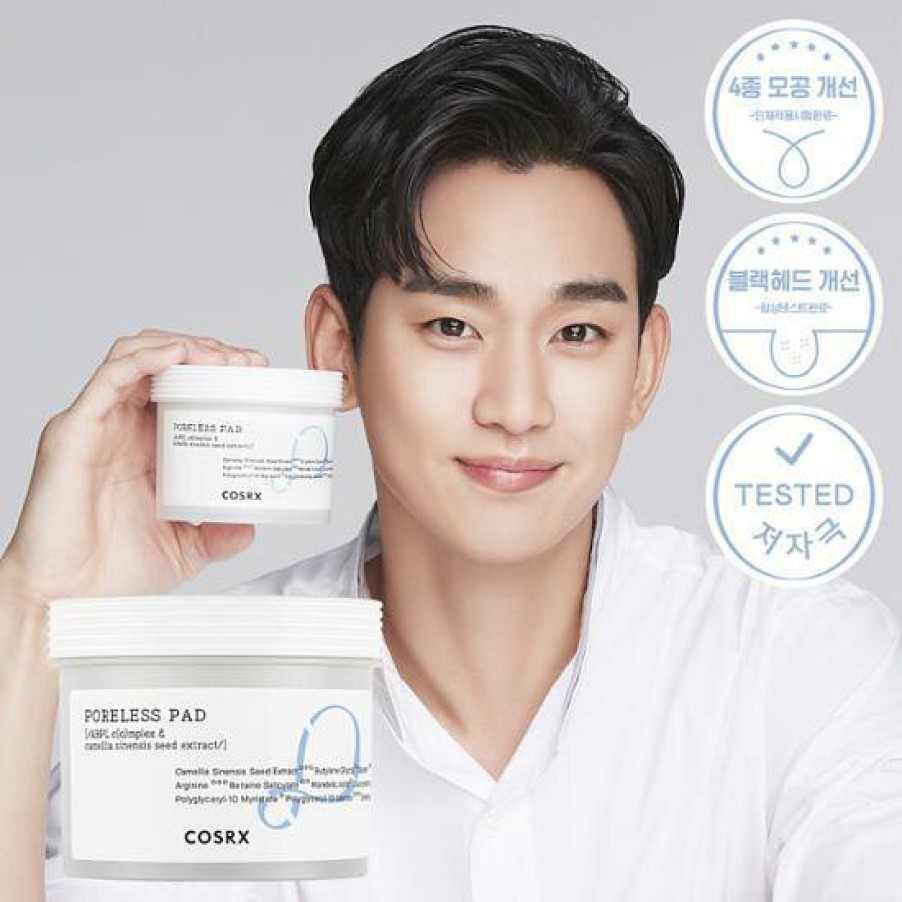 Skin Care COSRX | Cosrx Poreless Pad [70Pcs]