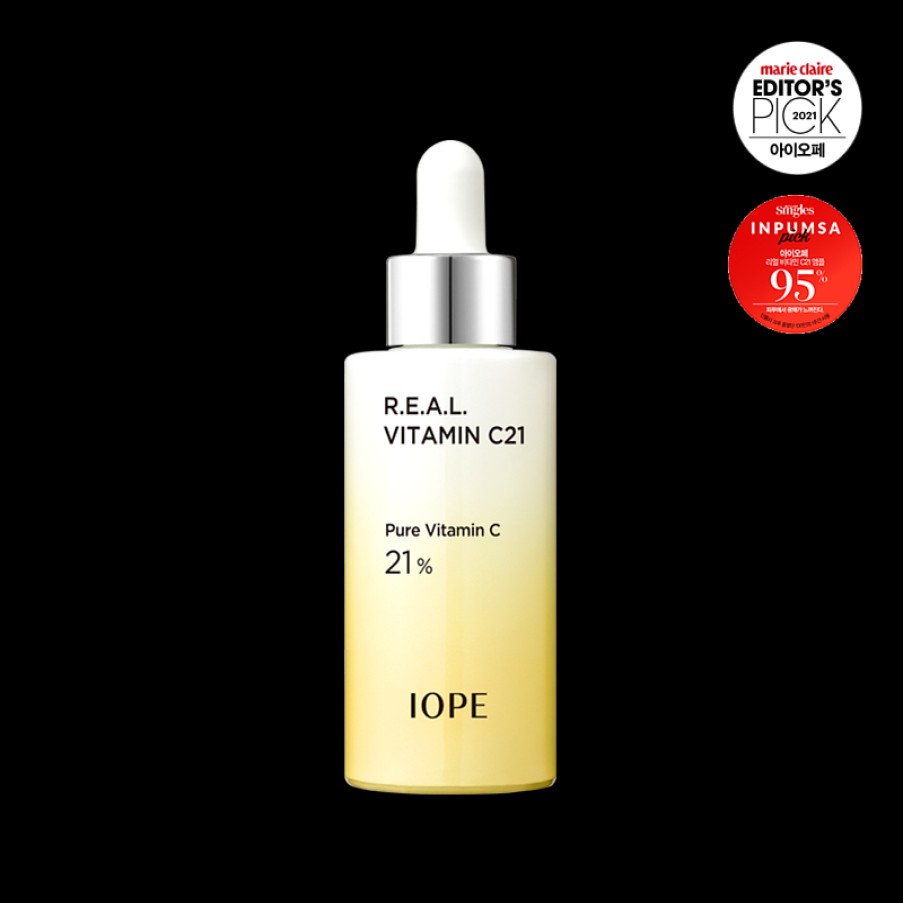 Skin Care IOPE | Iope Real Vitamin C21 Ampoule 20Ml