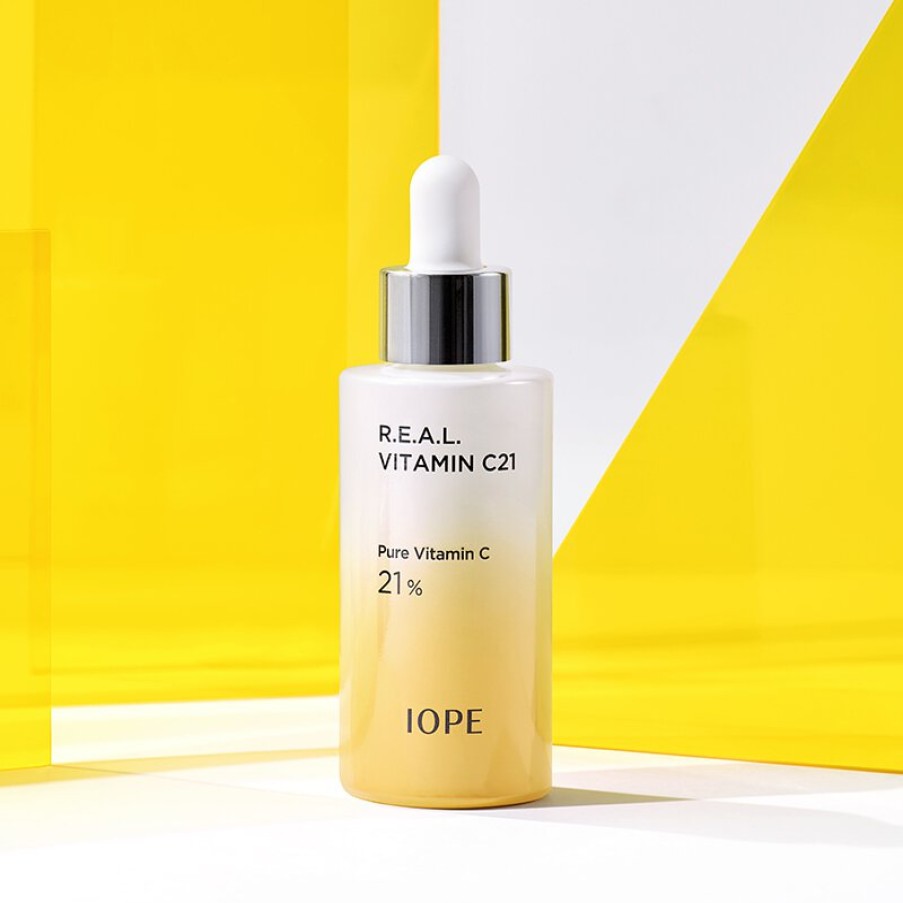 Skin Care IOPE | Iope Real Vitamin C21 Ampoule 20Ml