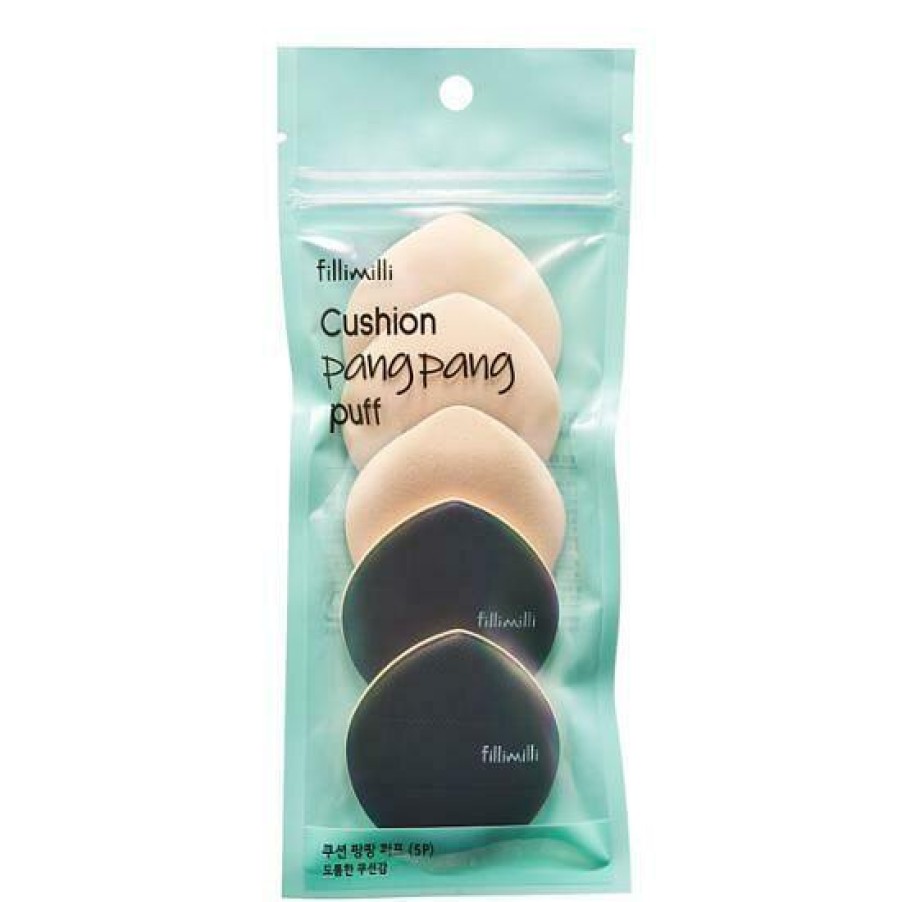 Cosmetics Fillimilli | Fillimilli Cushion Pang Pang Puff [5Pcs]