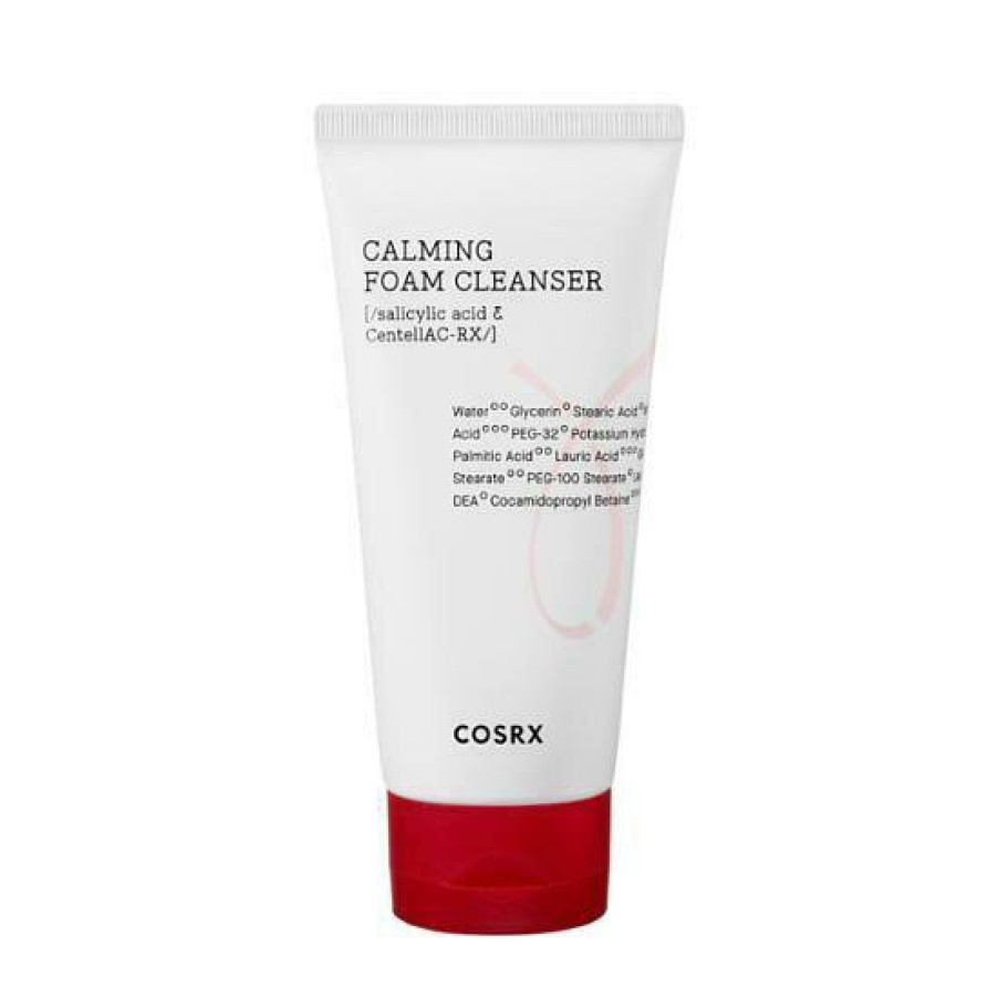 Skin Care COSRX | Cosrx Ac Collection Calming Foam Cleanser 150Ml