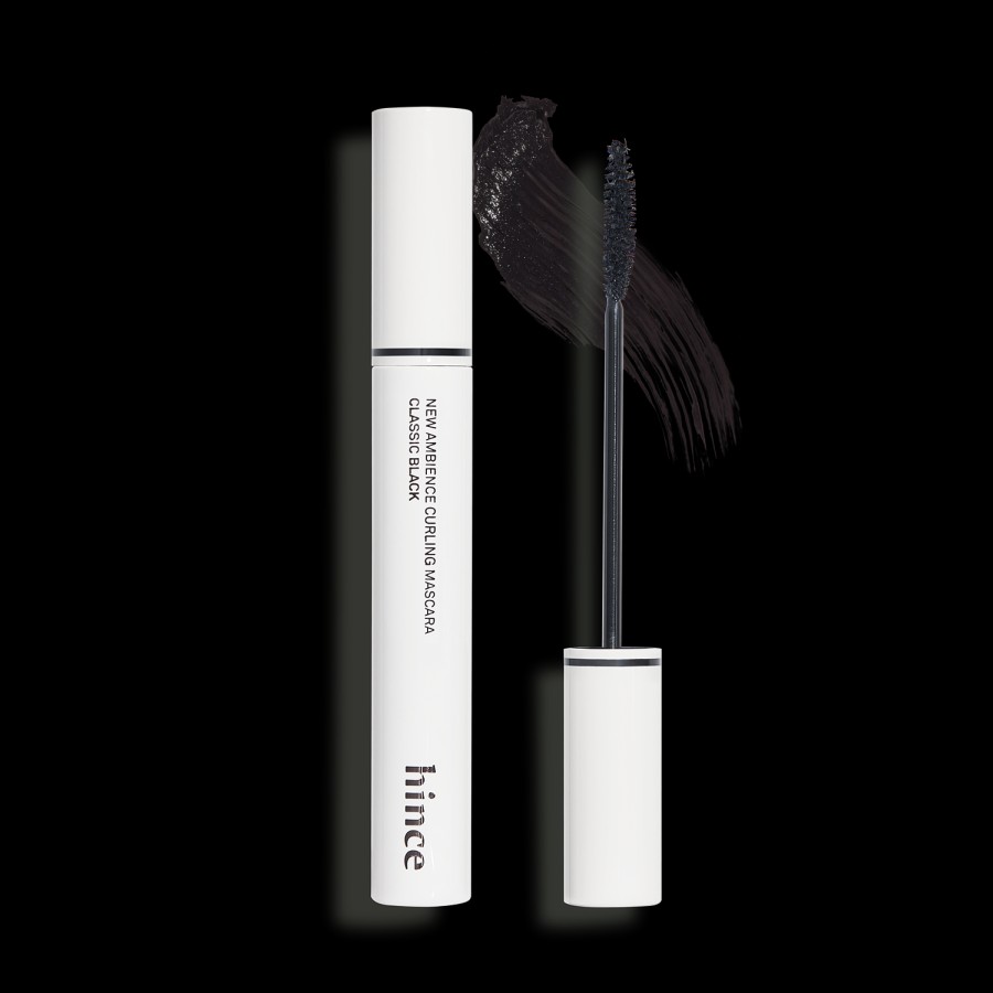 Cosmetics HINCE | Hince New Ambience Curling Mascara - Classic Black