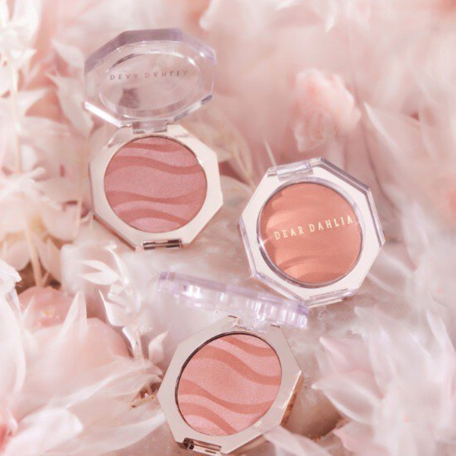 Cosmetics Dear | Dear Dahlia Blooming Edition Petal Glow Blush