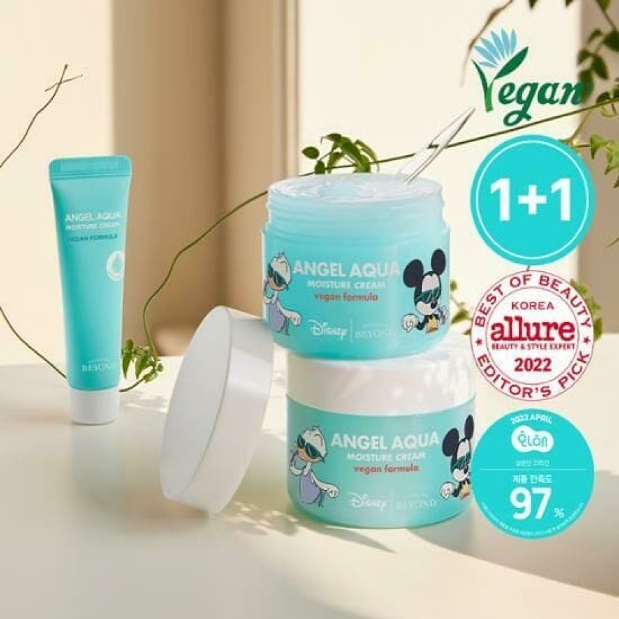 Skin Care Beyond | Beyond Angel Aqua Moisture Cream 150Ml (Disney Edition)