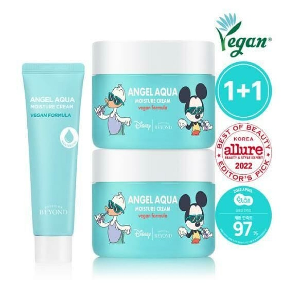 Skin Care Beyond | Beyond Angel Aqua Moisture Cream 150Ml (Disney Edition)