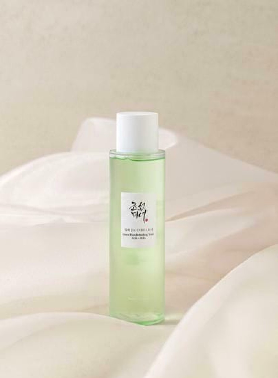 Skin Care Beauty | Beauty Of Joseon Green Plum Refreshing Aha+Bha Toner 15