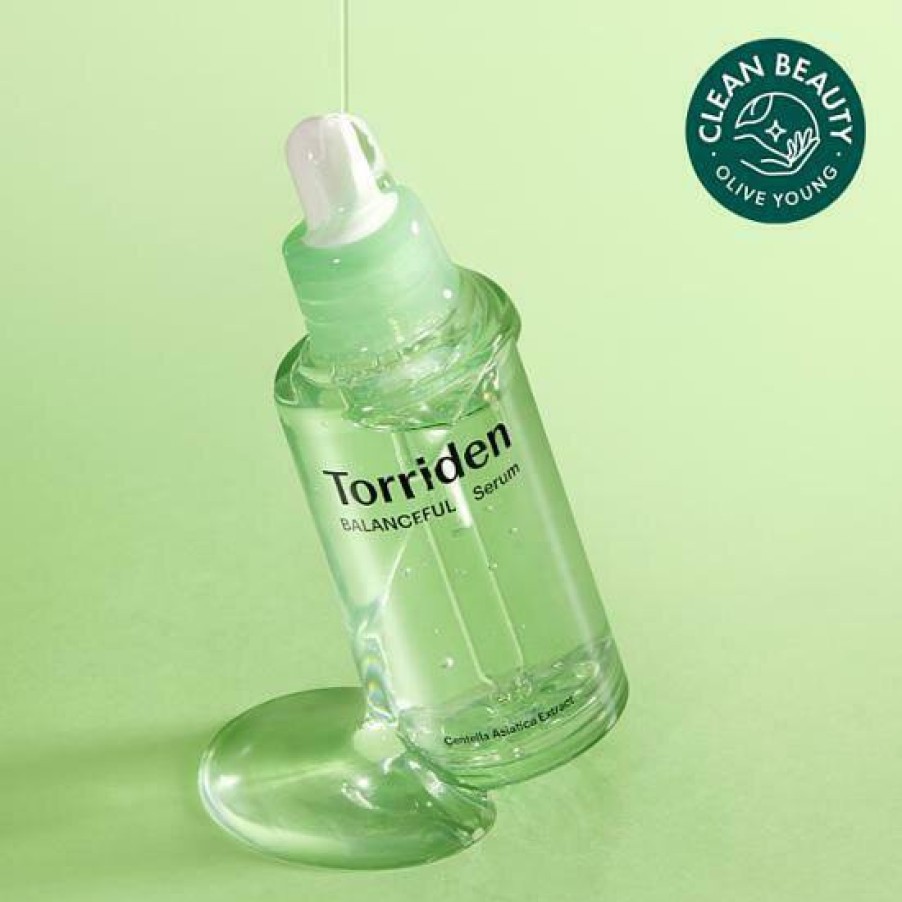 Skin Care Torriden | Torriden Balanceful Serum 50Ml