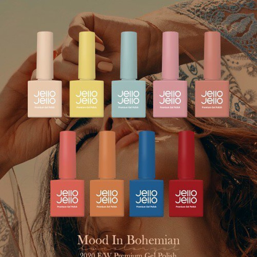 Nail Beauty Jello | Jello Jello Mood In Bohemian 9 Set