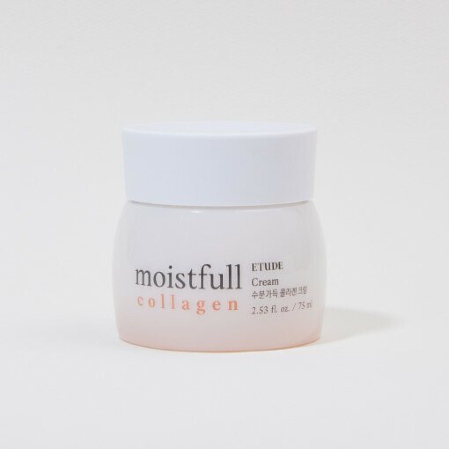 Skin Care Etude | Etude House Moistfull Collagen Cream 75Ml