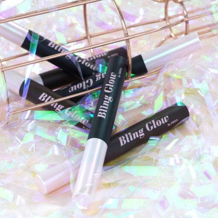 Cosmetics Bling | Bling Glow Bling Curling Fix Mascara Duo Set