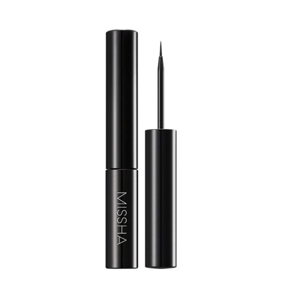 Cosmetics Missha | Missha Liquid Sharp Liner