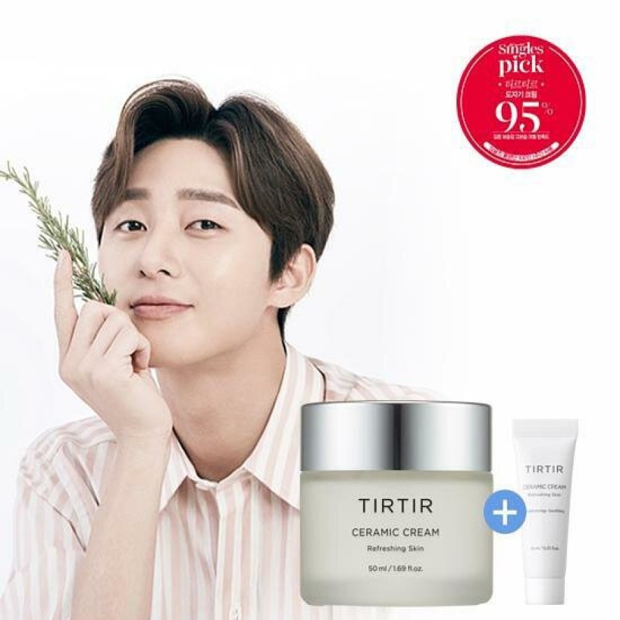 Skin Care TIRTIR | Tirtir Ceramic Cream 50Ml