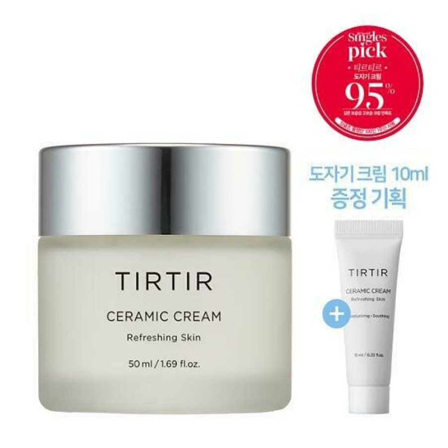 Skin Care TIRTIR | Tirtir Ceramic Cream 50Ml