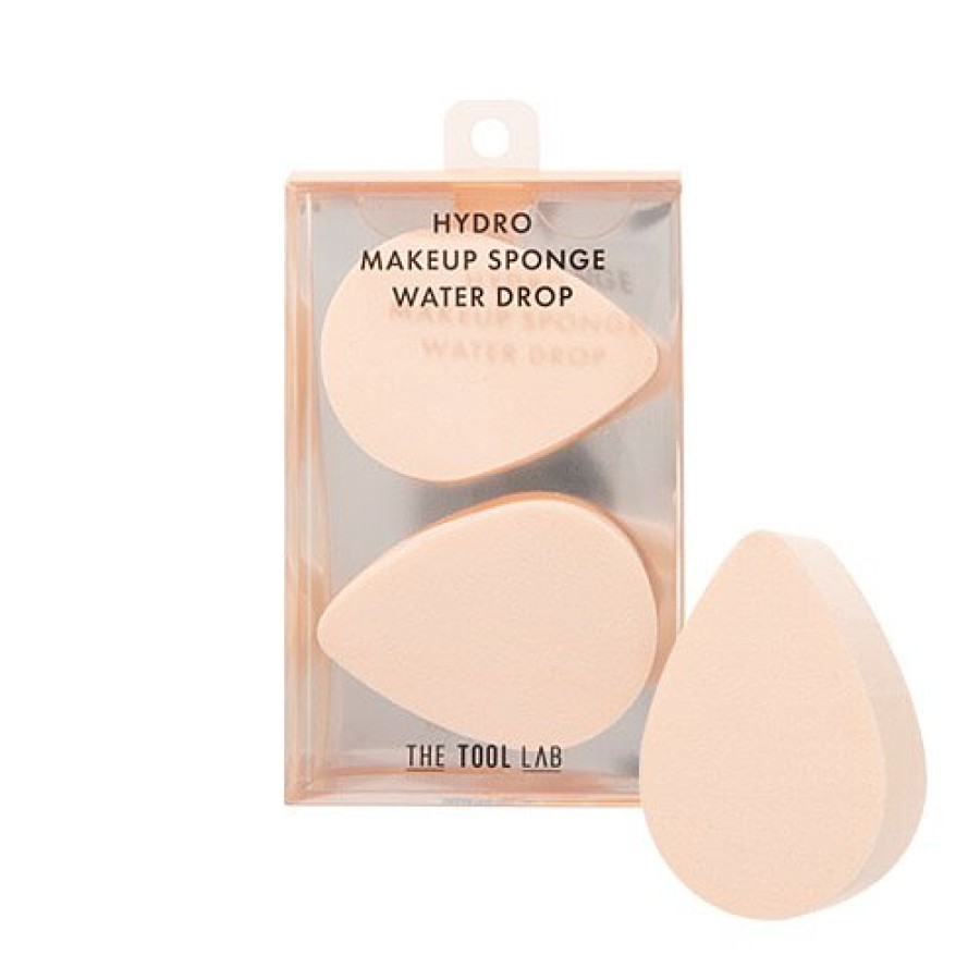 Cosmetics The | The Tool Lab New Hydro Makeup Sponge Waterdrop