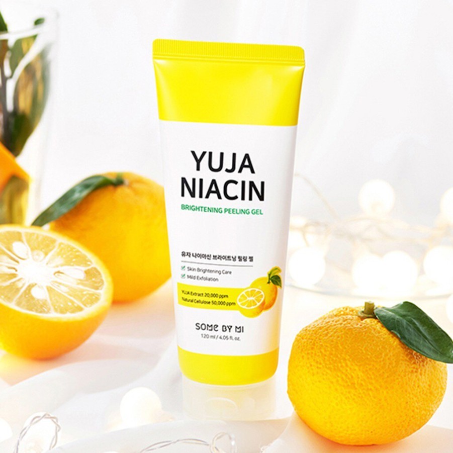 Skin Care SOME | Some By Mi Yuja Niacin Brightening Peeling Gel 120Ml