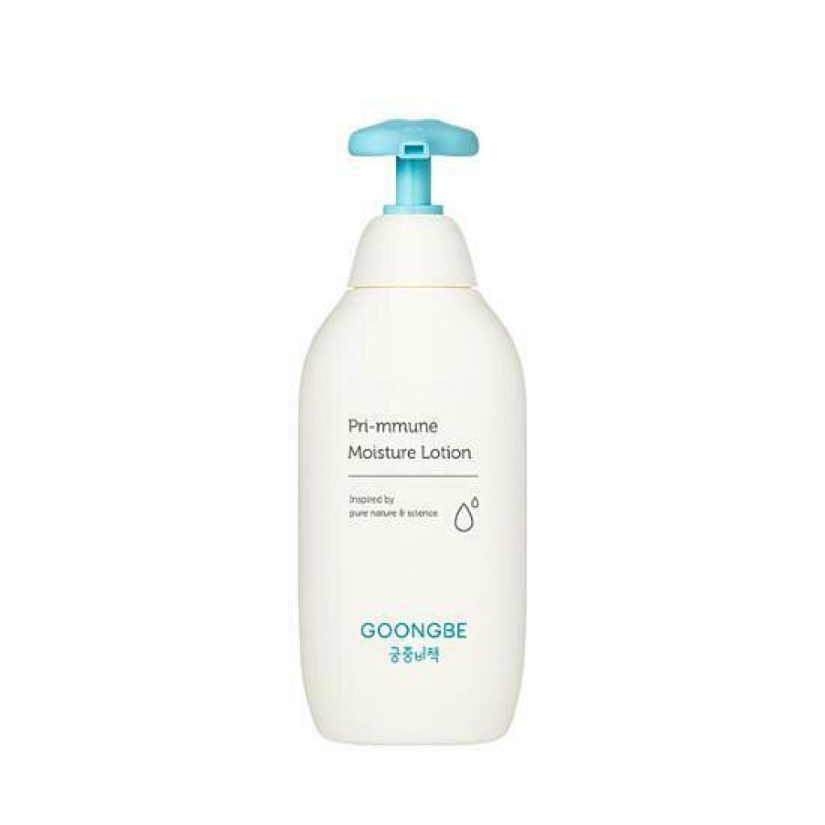 Skin Care Goongbe | Goongbe Pri-Mmune Moisture Lotion 350Ml