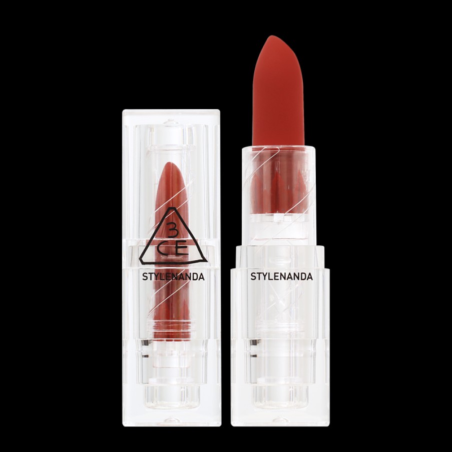 Cosmetics 3CE | 3Ce Soft Matte Lipstick #Red Muse