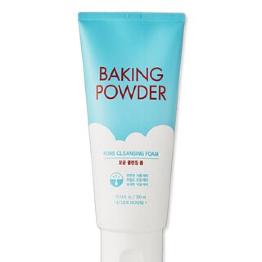 Skin Care Etude | Etude House Baking Powder Pore Cleansing Foam 300Ml